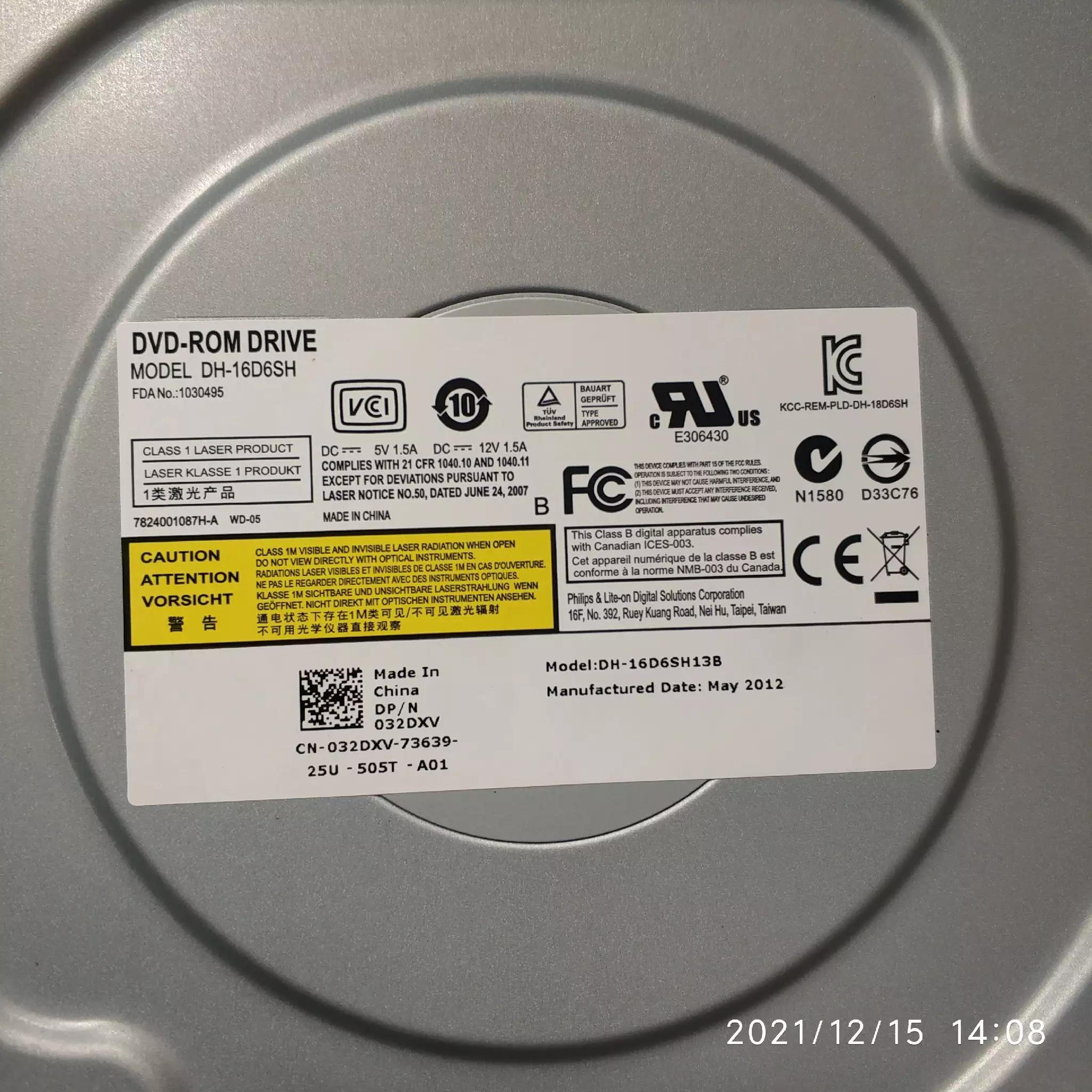 光驱弹出来如何装回去,光驱拆了怎么装