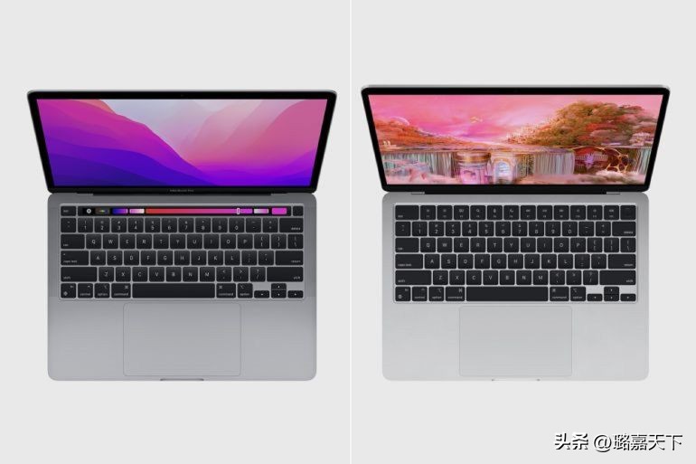 macbookair与matebookpro,macbookair2019款对比macbookpro