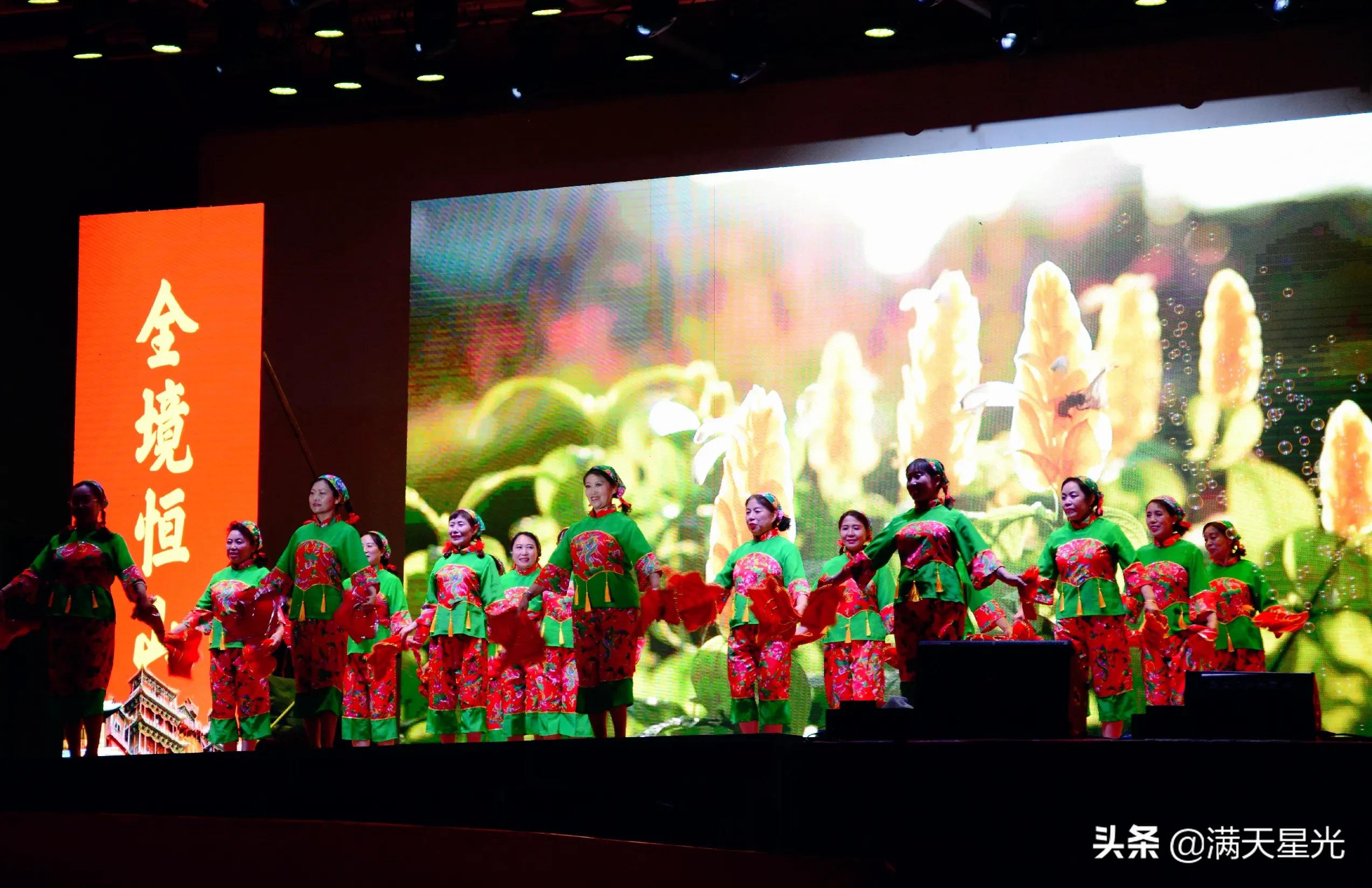 浑源消夏晚会现场直播,2015年浑源县消夏晚会