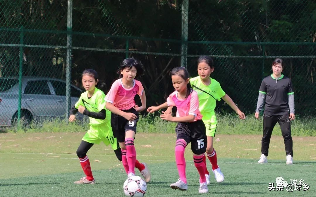 体教融合校园联赛,梅县区第19届中小学生足球联赛