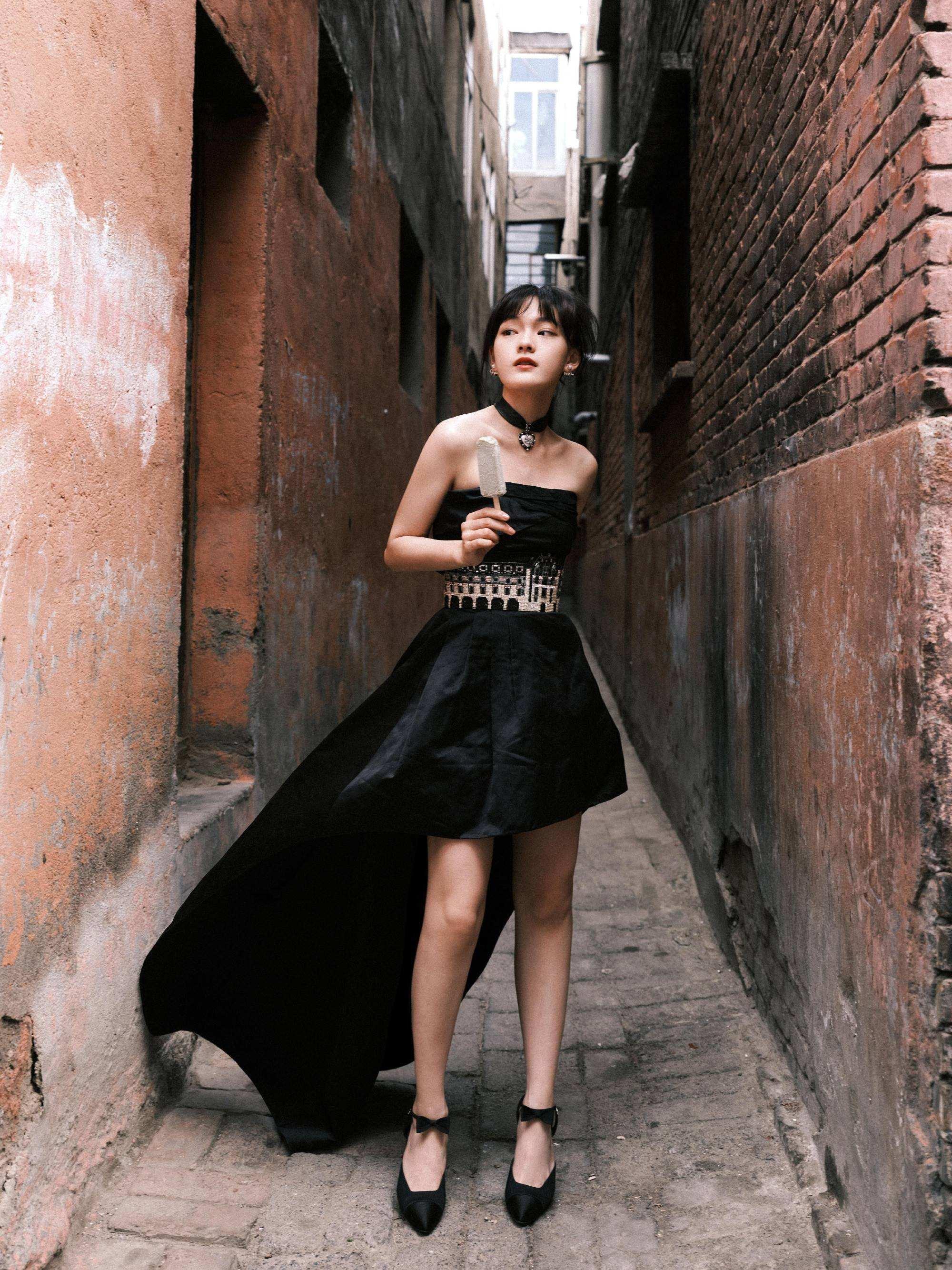 文淇写真,文淇绝美动图