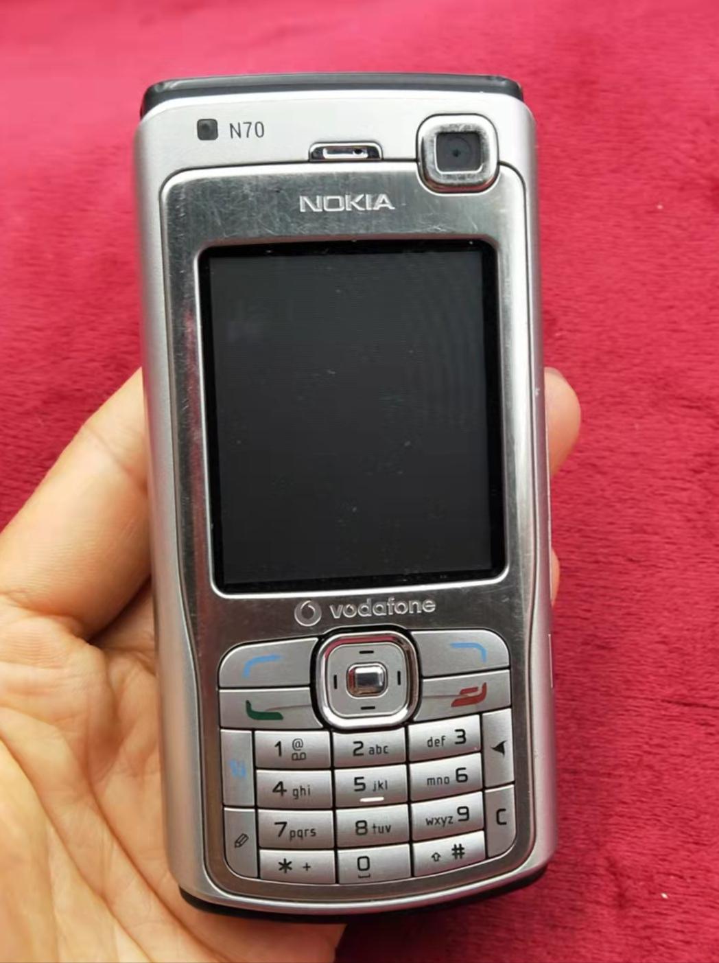 诺基亚n72手机体验金,诺基亚n70详细资料