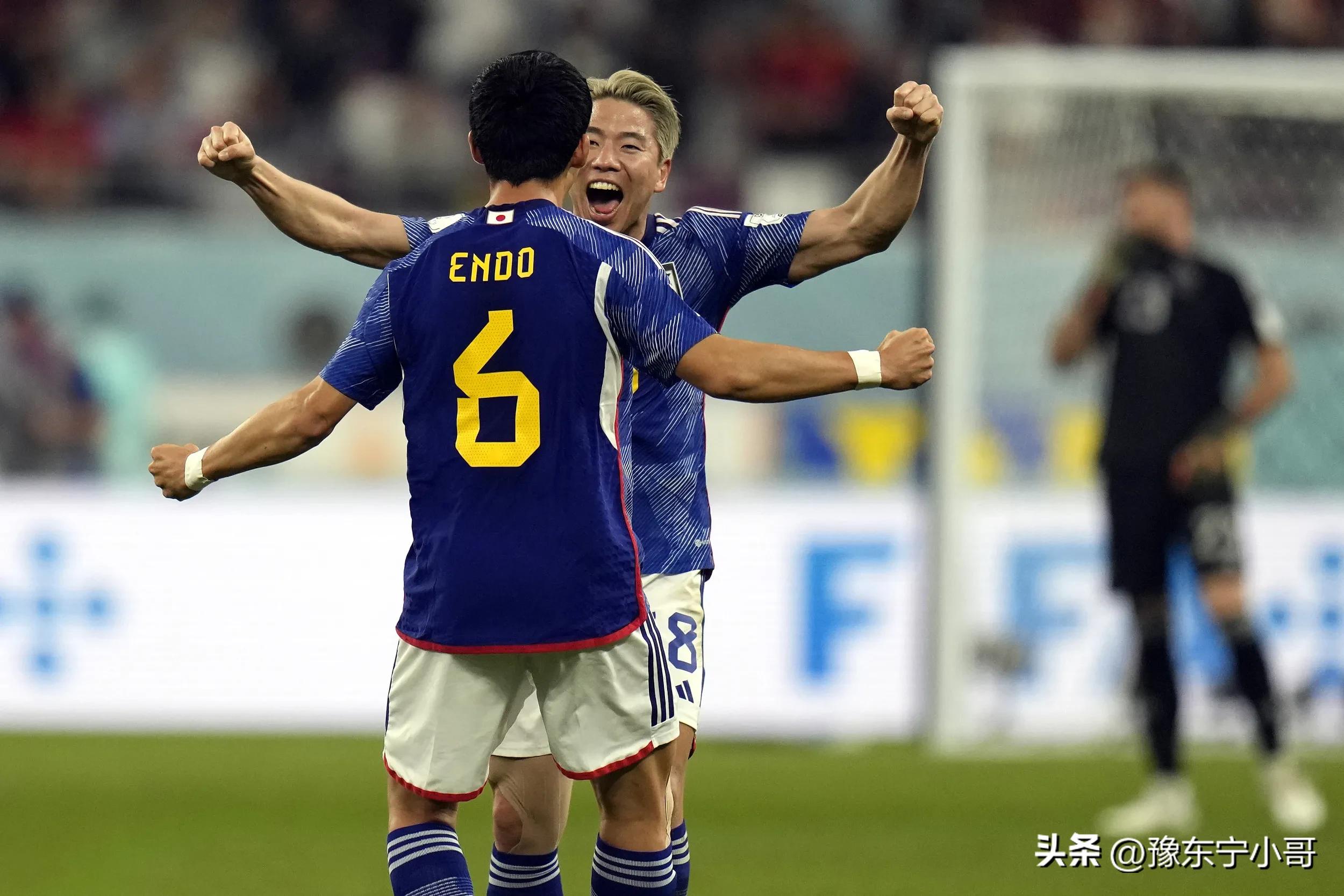 同为黄种人为什么日本足球厉害,日本和中国实力差距多大