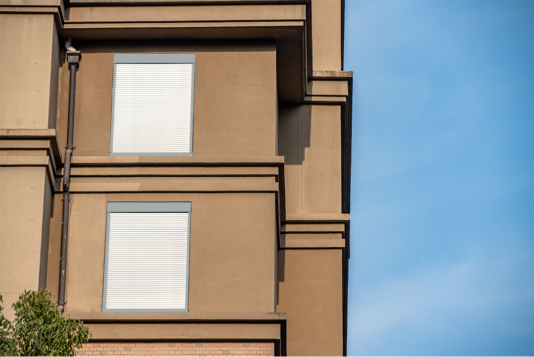 外遮阳卷帘,外遮阳百叶图集