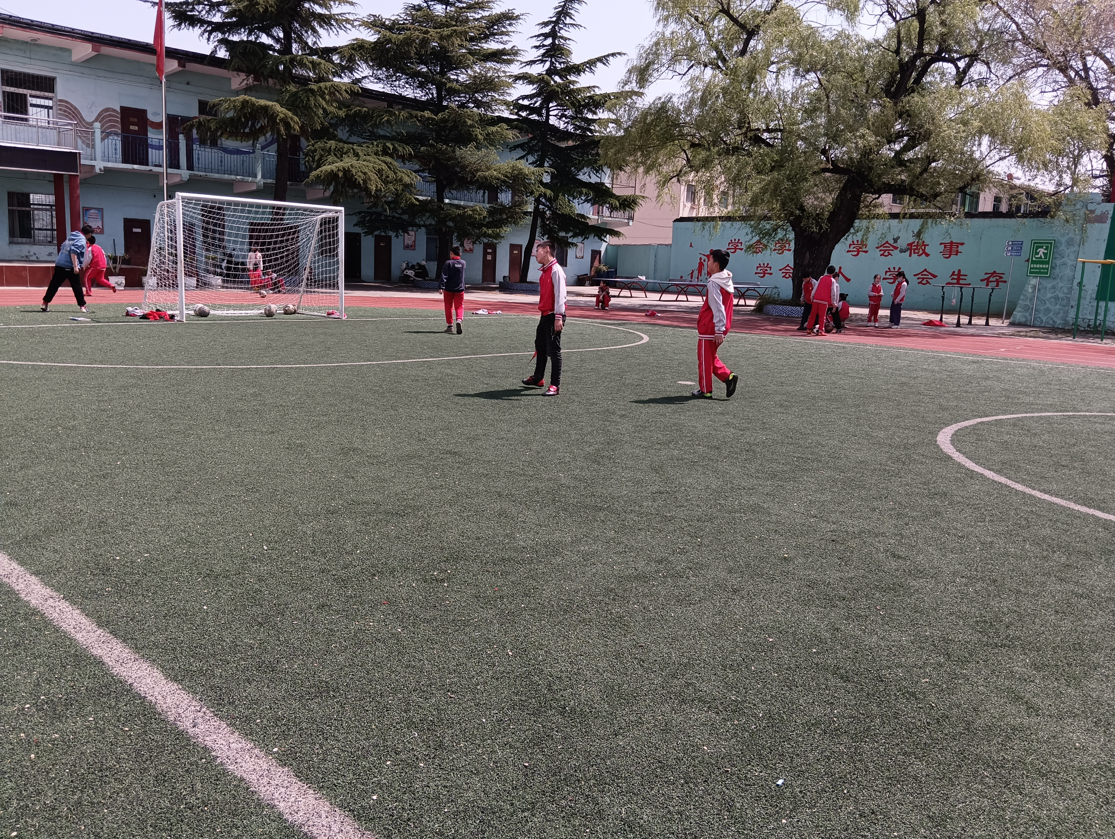 中国少年的足球梦,一个少年的梦想