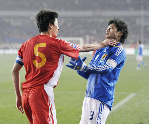 中国男足到底是因为什么原因,为什么中国男足一直被吐槽