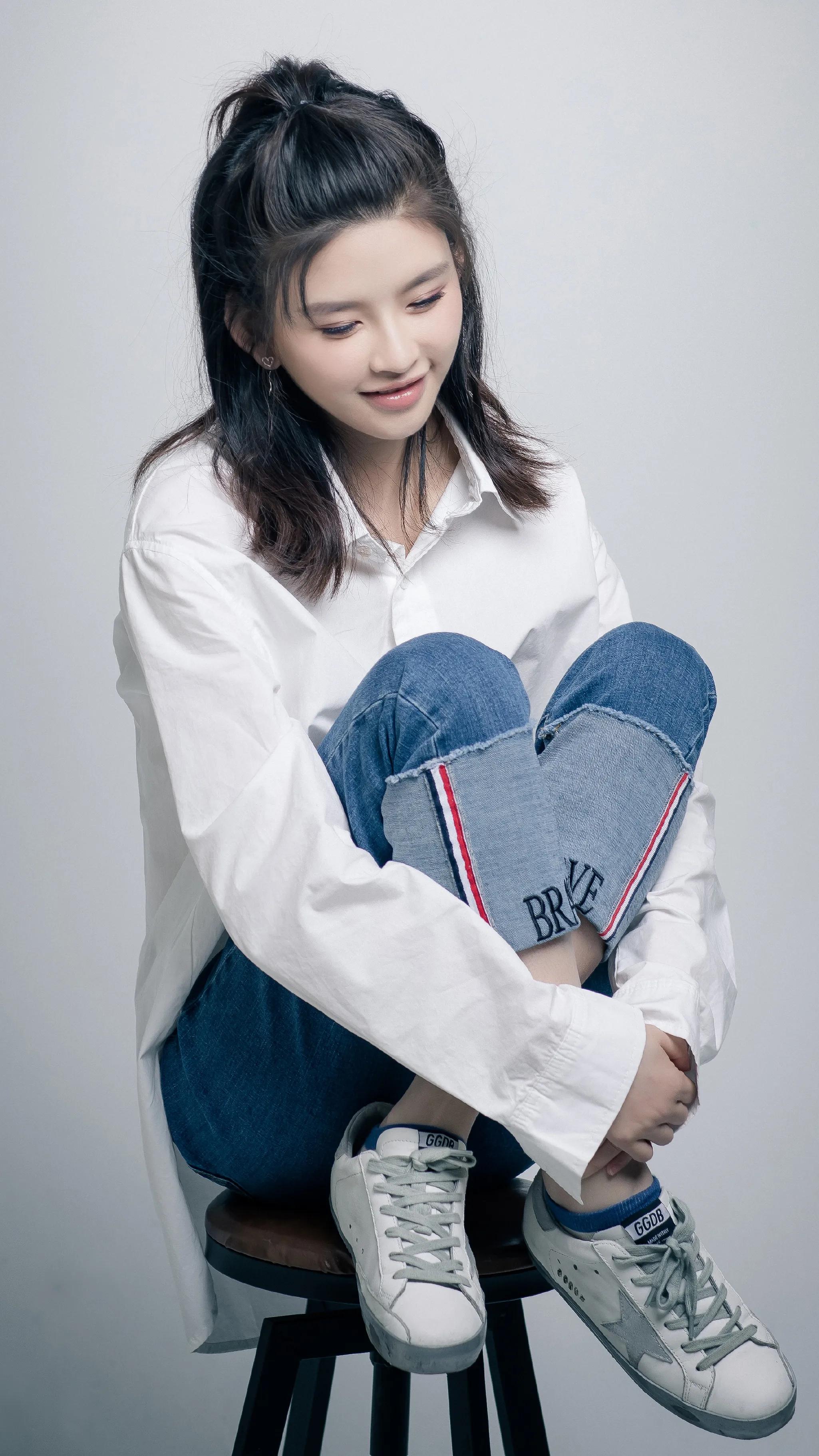 林思意唯美古风照片,林思意唯美造型