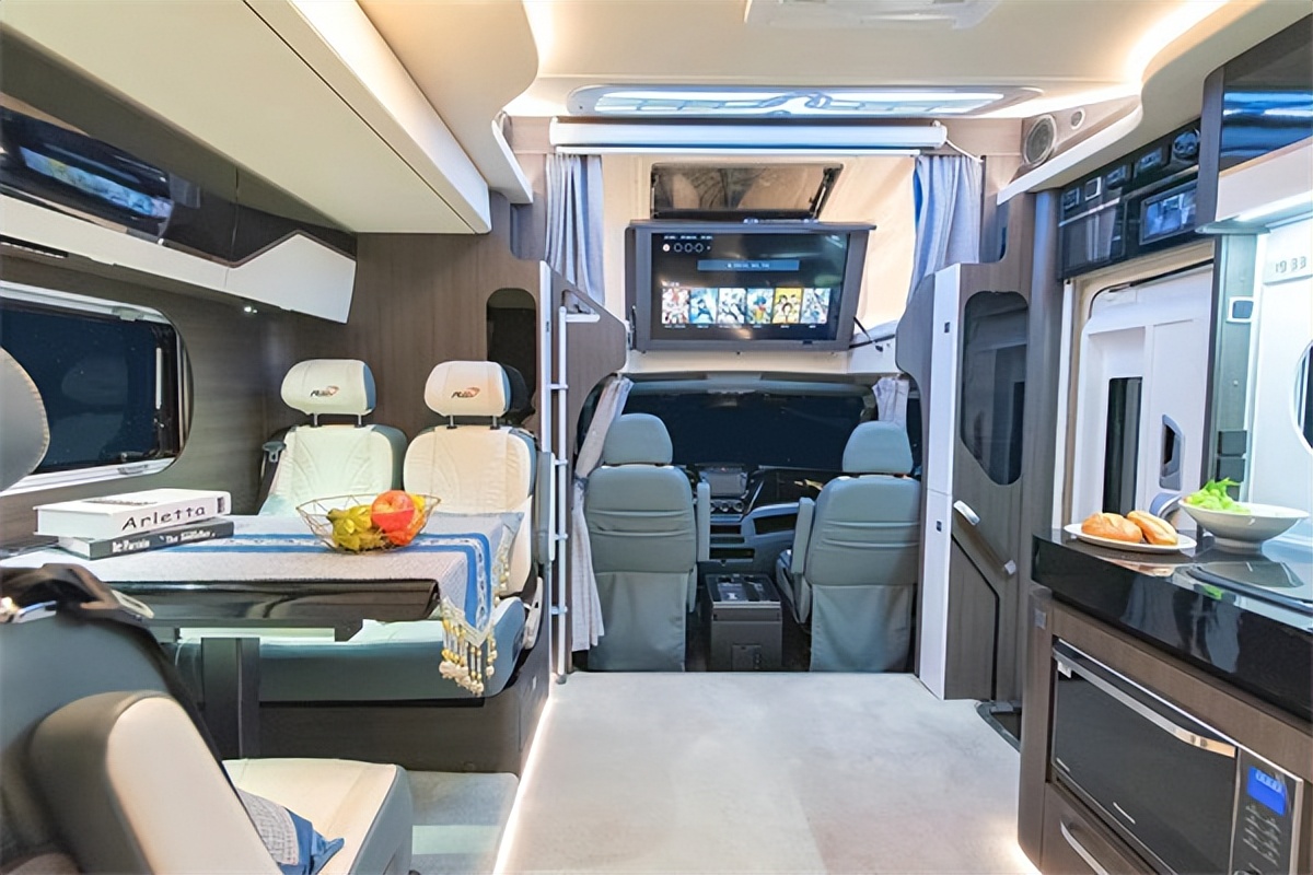 瑞弗房车s820plus定制款,瑞弗s820plus房车