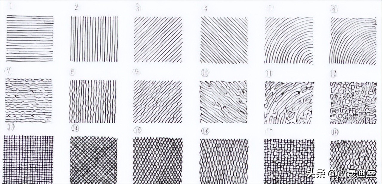 美术干货|适合零基础的美术新手练习的干货知识，码住