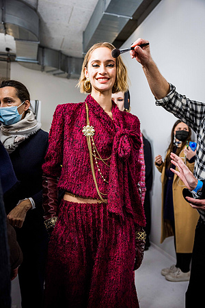 秀场chanel2020autumn,chanel时装秀2019