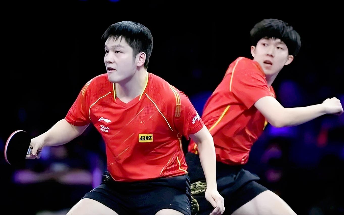 王楚钦和他的乒乓球传奇故事,王楚钦的事迹带来的思考