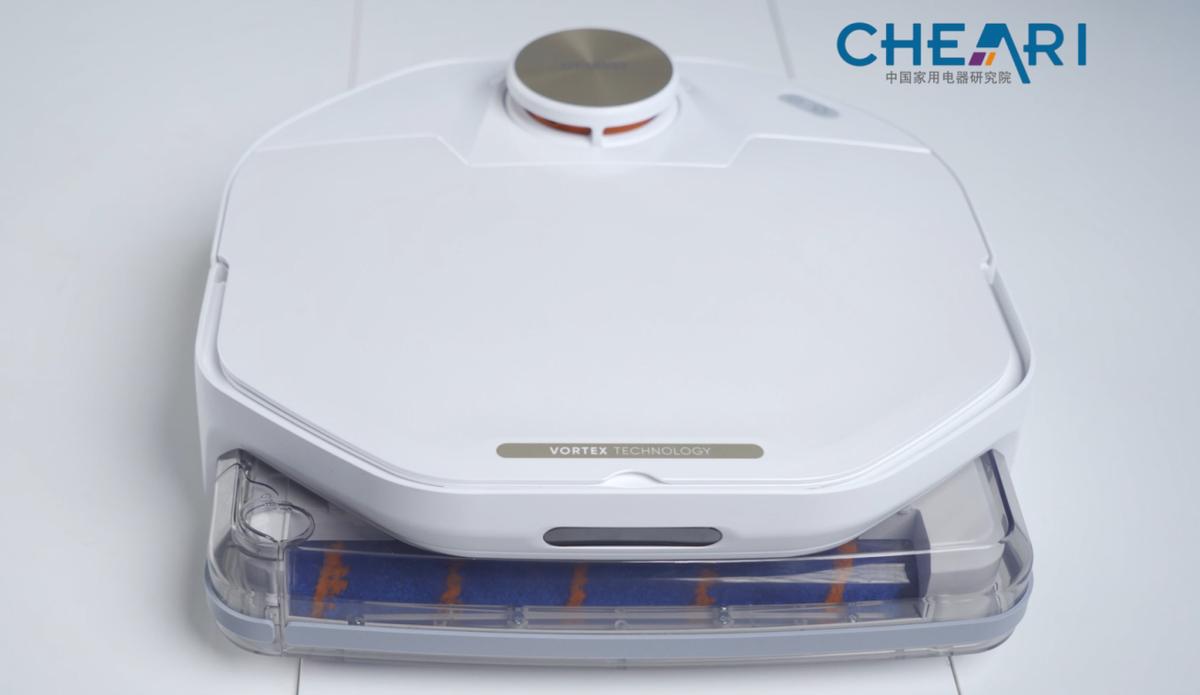 “活水洗地”黑科技智米洗地机器人开拓者A1评测