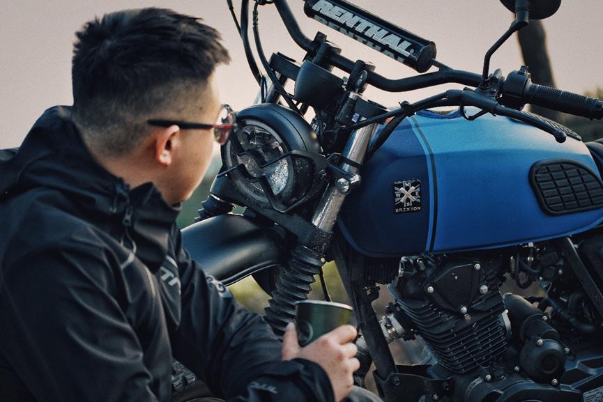 天生爱玩，天地游侠XT150动态分享