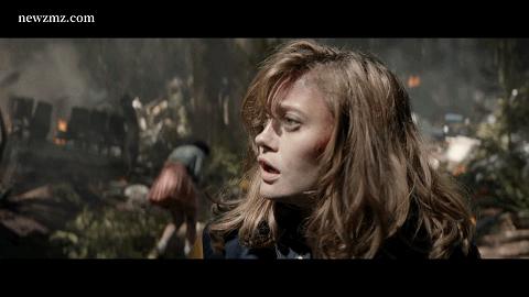 鱿鱼游戏残酷画面,比鱿鱼游戏还残暴的木头人