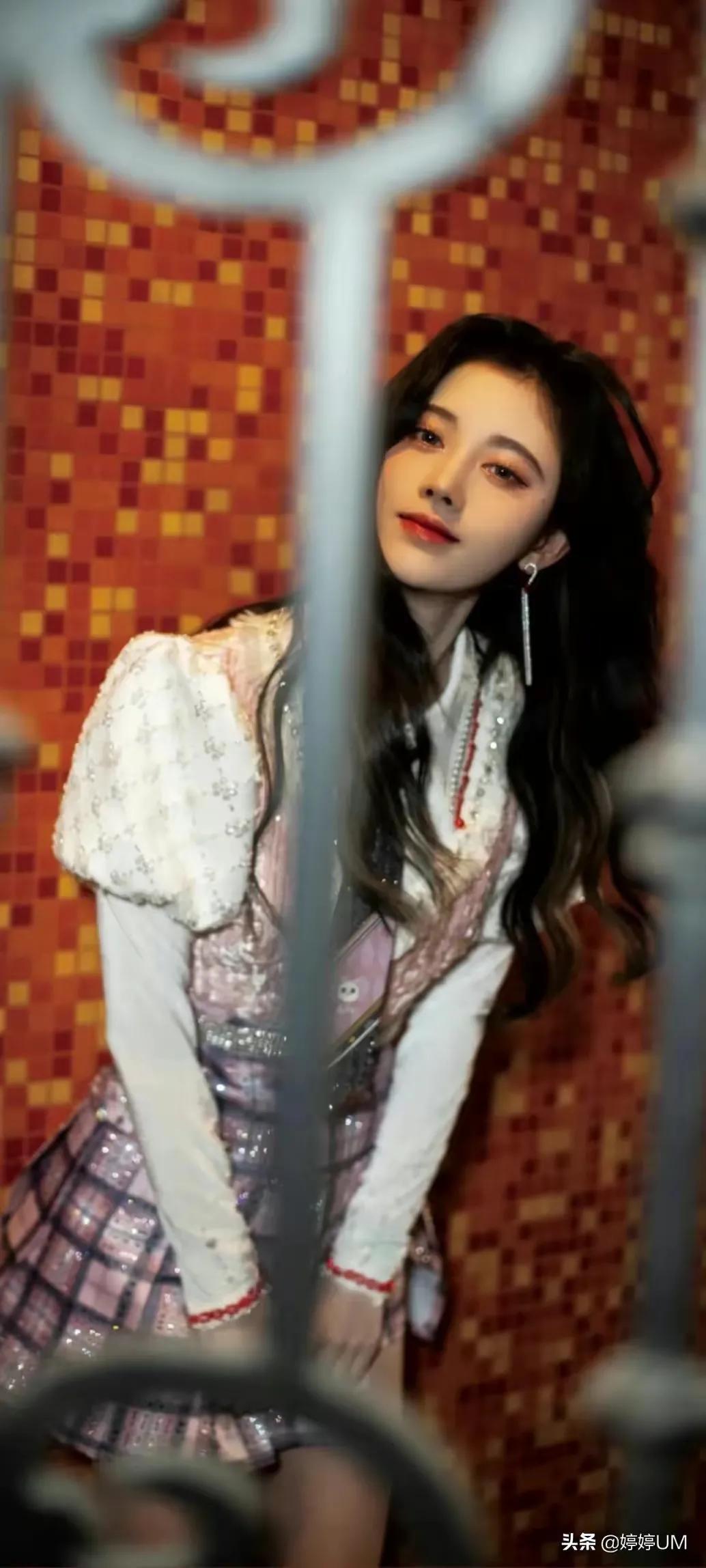 鞠婧祎千香引,鞠婧祎宿蝶