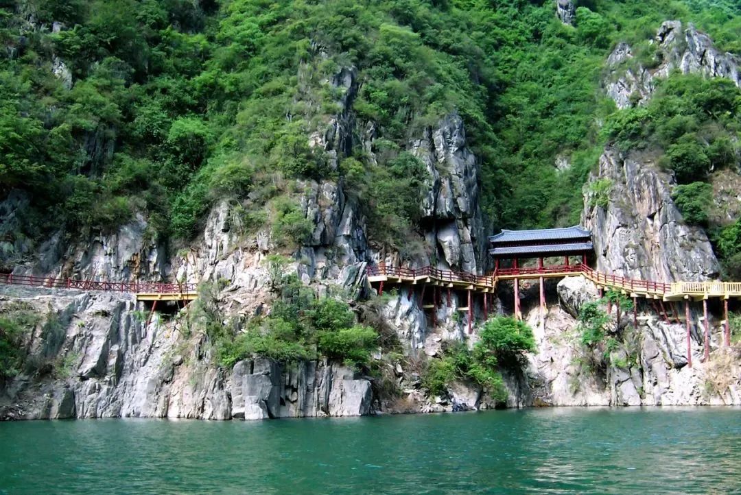 五一小长假汉中两天出游攻略,五一汉中自驾旅行攻略