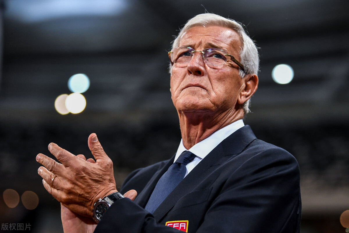 十年磨一剑，里皮从一块“石头”至意甲“美玉”的转变