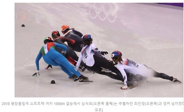 短道速滑冰刀伤人冠军,短道速滑故意犯规怎么判罚