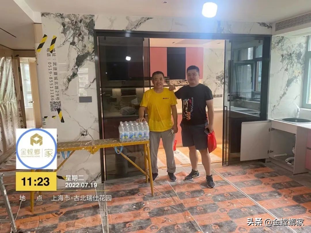 40度高温依然热爱生活,战高温坚守一线的感受