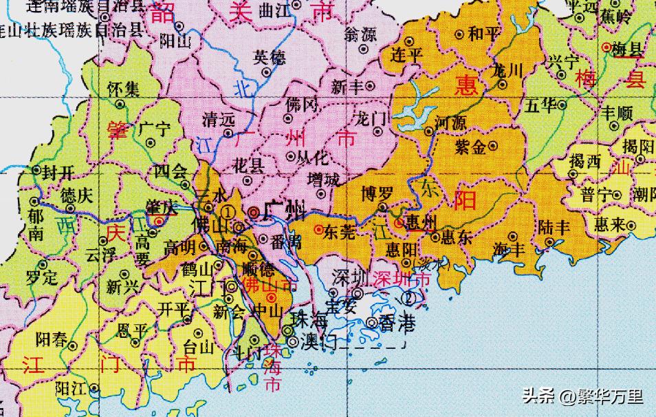 广州从化的变化,广州市从化区变化