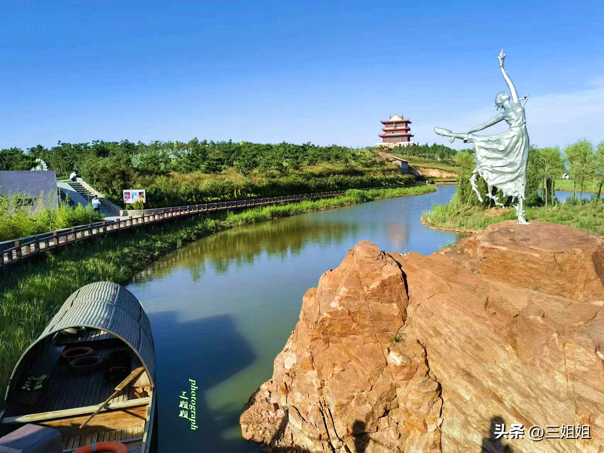 郑州伏羲山景区游玩攻略,郑州伏羲山大峡谷附近的住宿