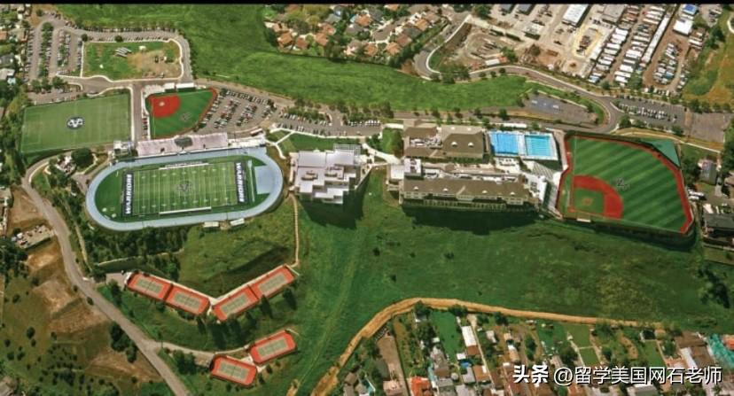 美国的加州高中推荐,加州私立高中