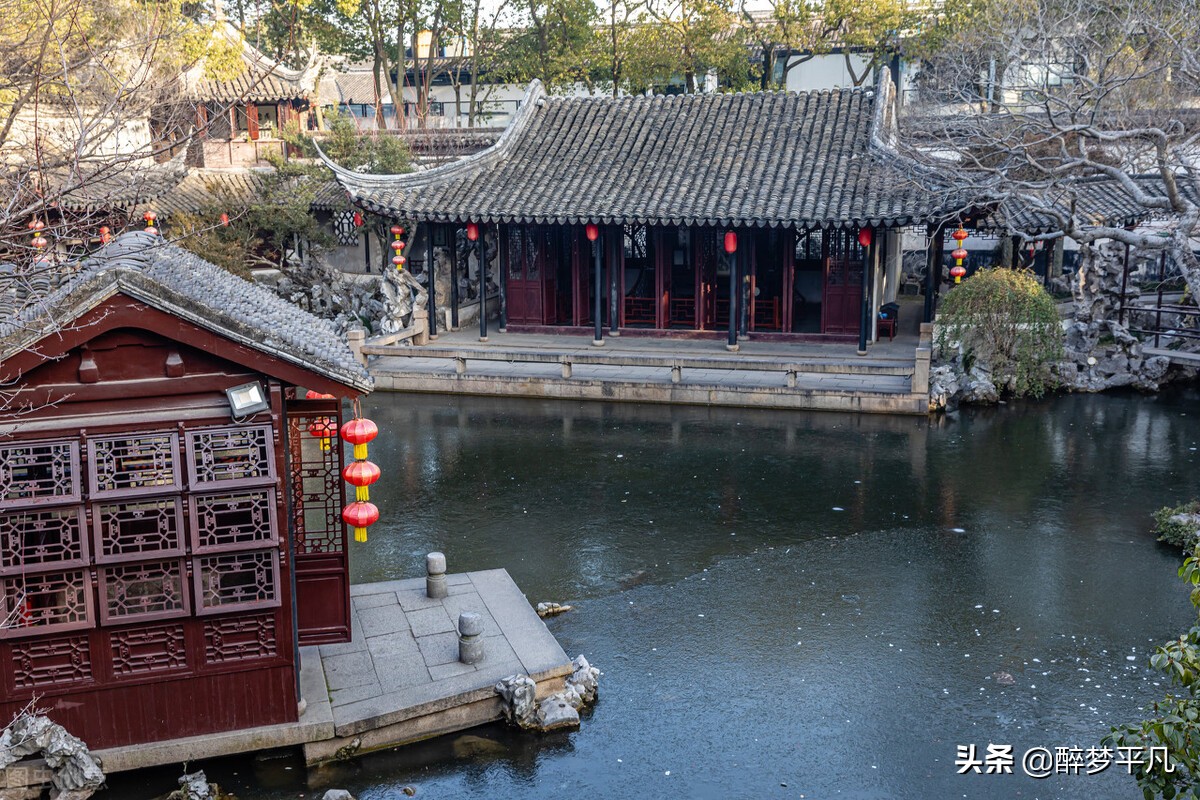 江苏苏州同里古镇视频,苏州·同里古镇