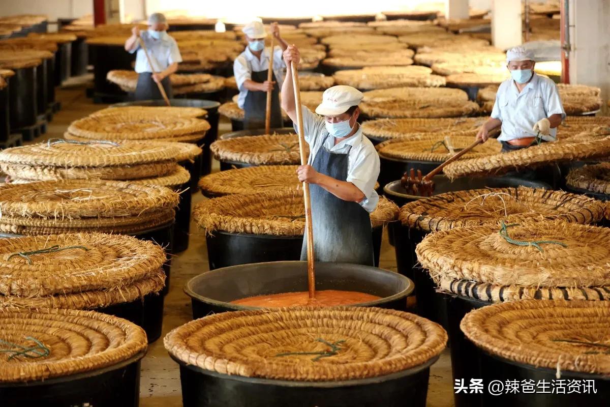 中国4大名醋哪个原料不一样,中国4大名醋