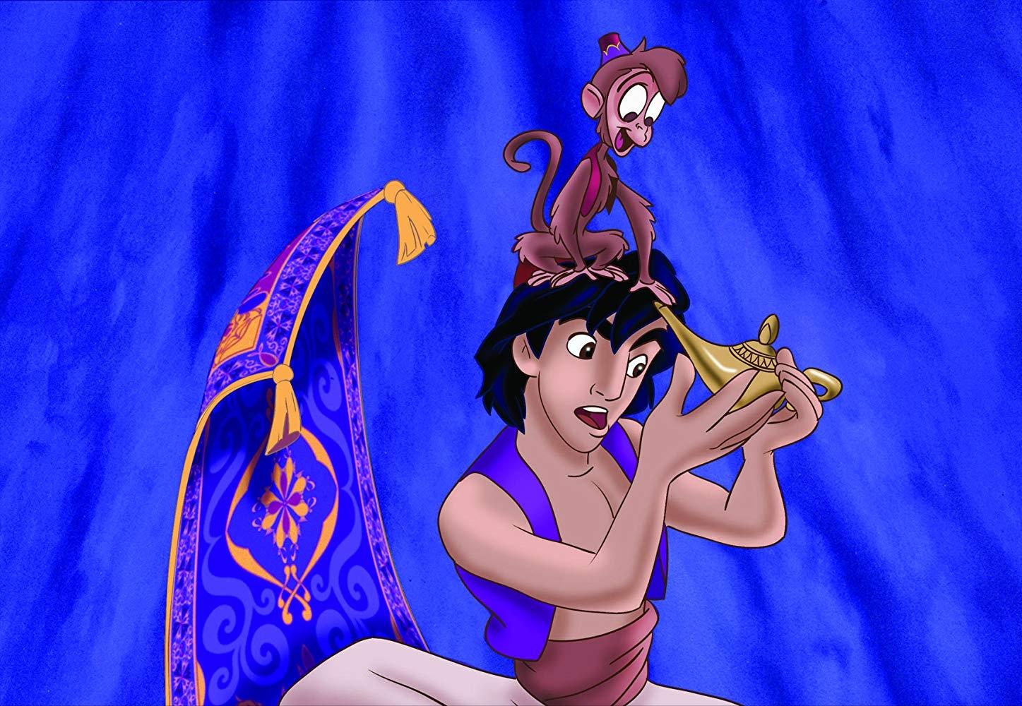 电影阿拉丁的细节,阿拉丁电影的观后感