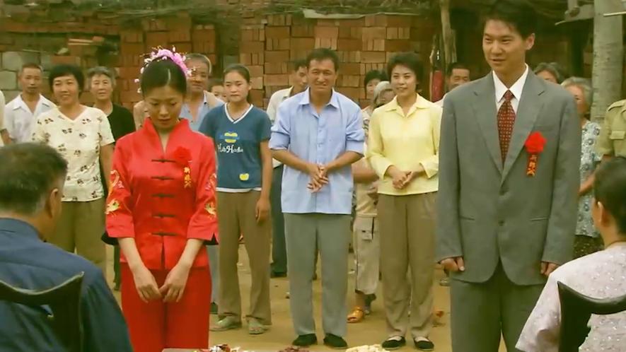 80年代农村寡妇老电影,老电影敢于说真话