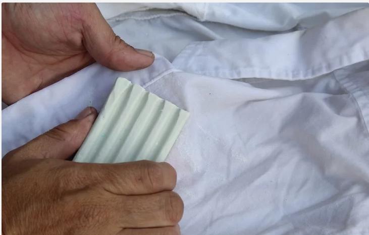 如何去除织物上的干血迹,去除织物血渍的最佳方法