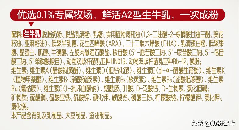 金领冠珍护奶粉新国标与旧国标,新版金领冠珍护2段奶粉测评
