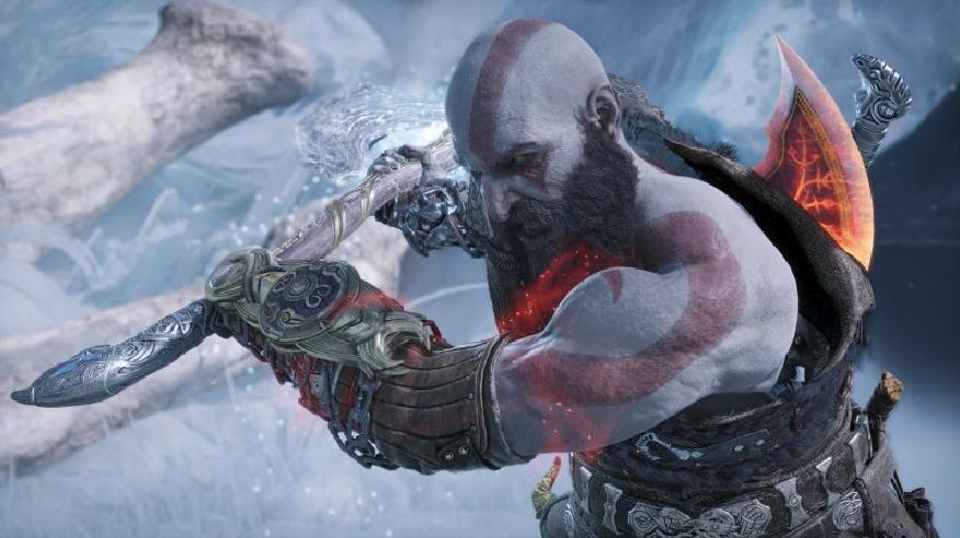 战神4是什么神话体系,战神4为什么被称为神作