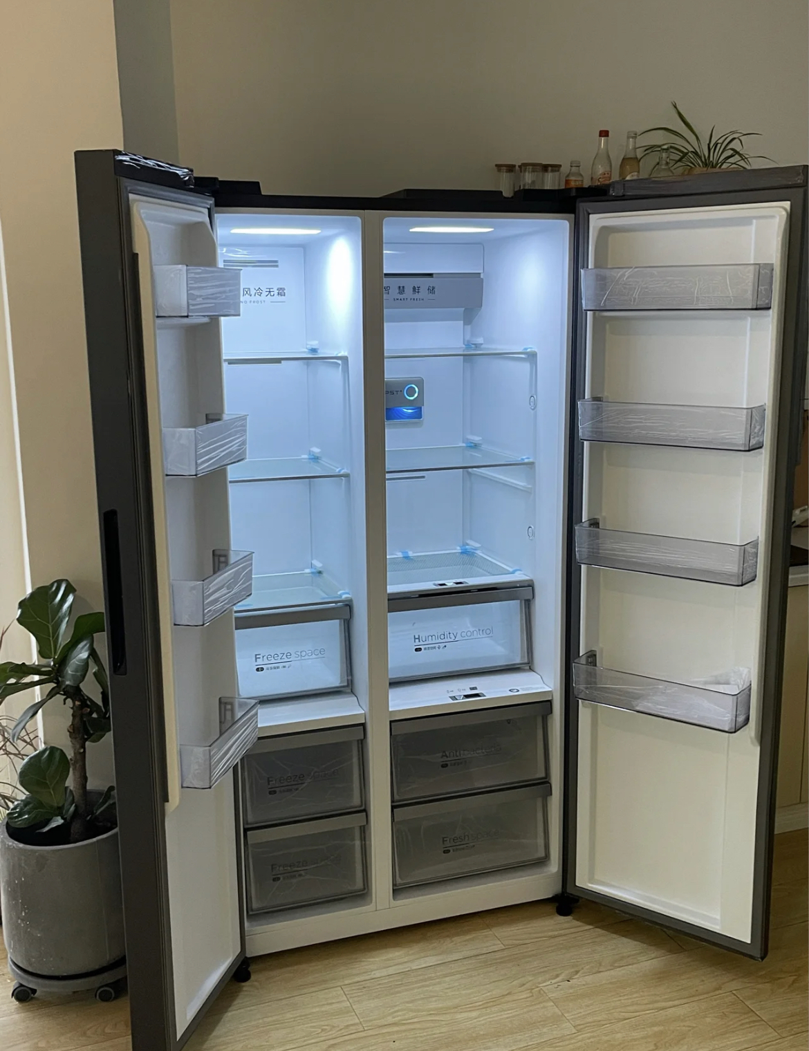 冰箱怎么选不要只看品牌,风冷无霜三开门冰箱哪个品牌最好