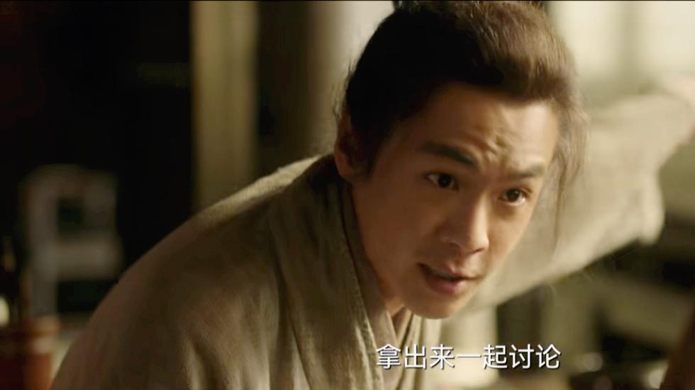 显微镜下的大明帅家默是装疯吗,显微镜之下的大明帅家默结局