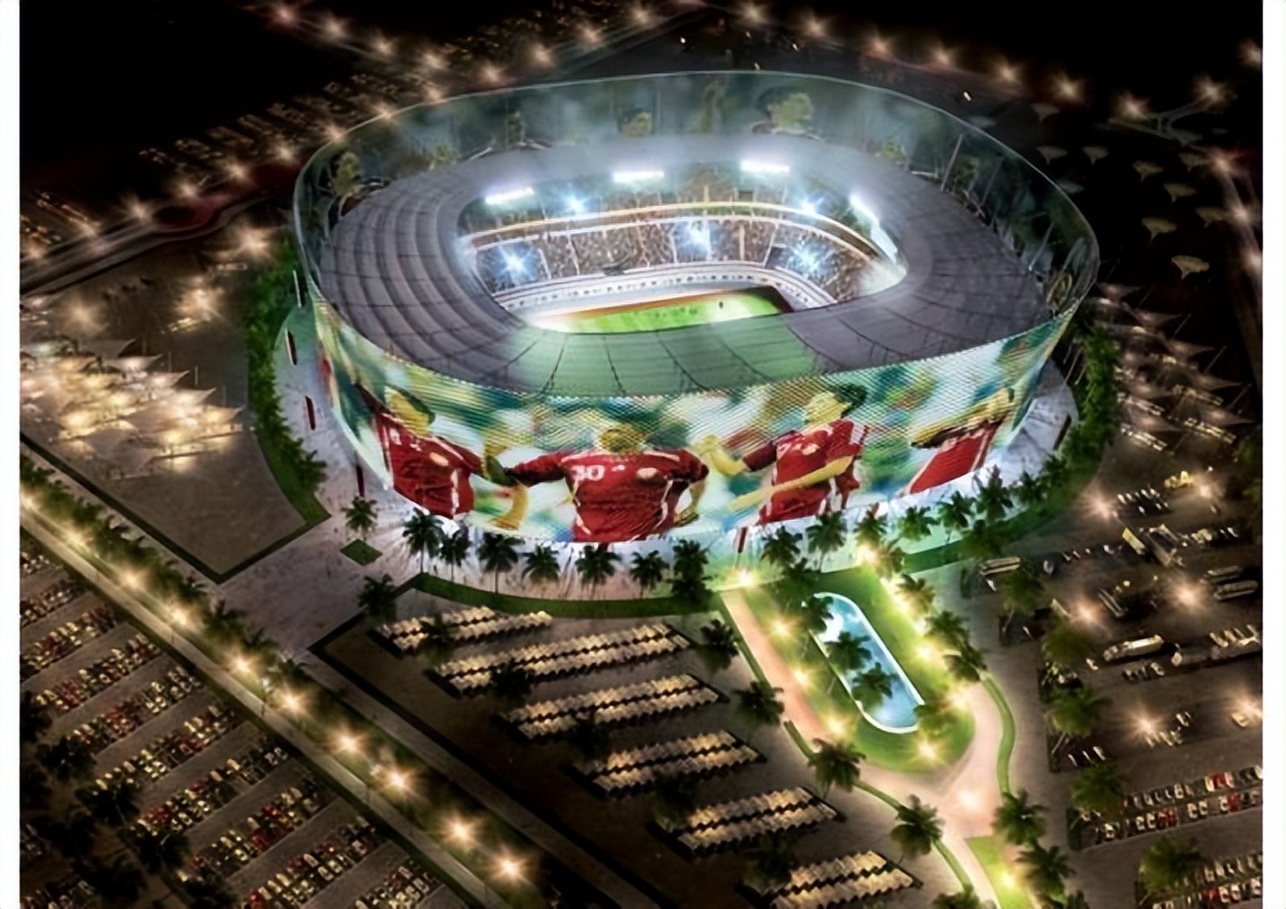 卡塔尔世界杯2200亿,卡塔尔办世界杯中国能赚多少钱