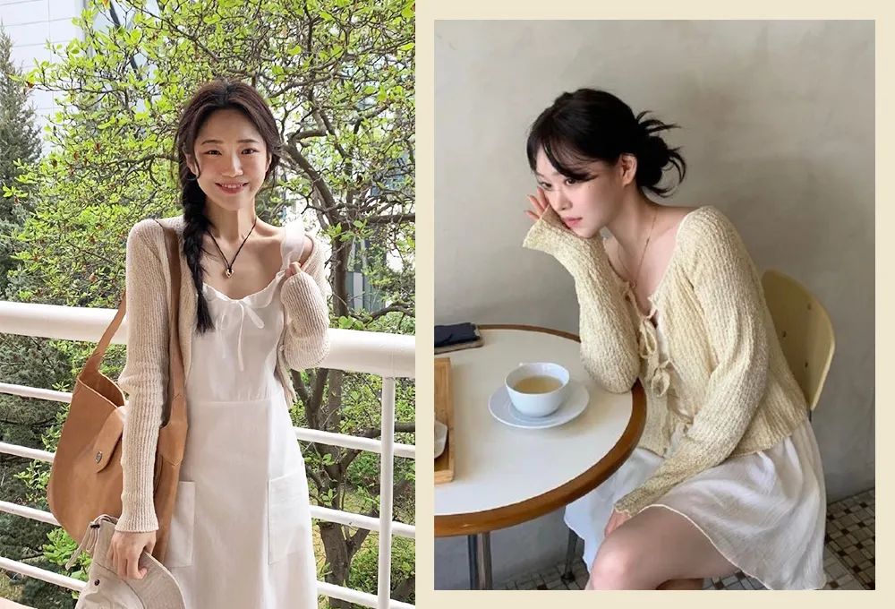 夏天的衣服显瘦遮肉学生党,夏天显瘦穿搭学生党推荐裙子