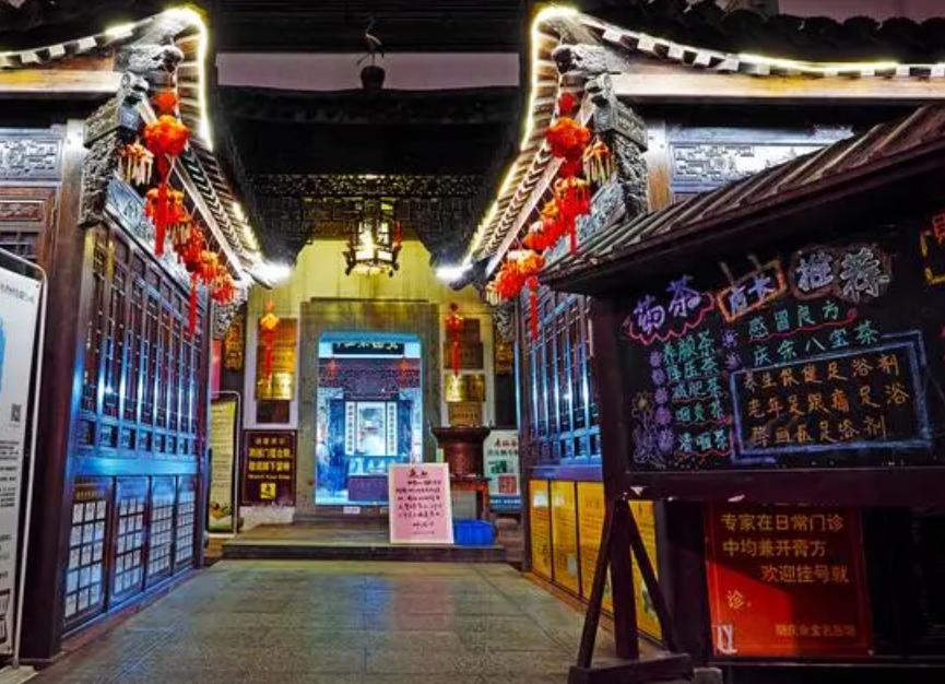 杭州南宋御街详细路线,杭州南宋御街的起点和终点