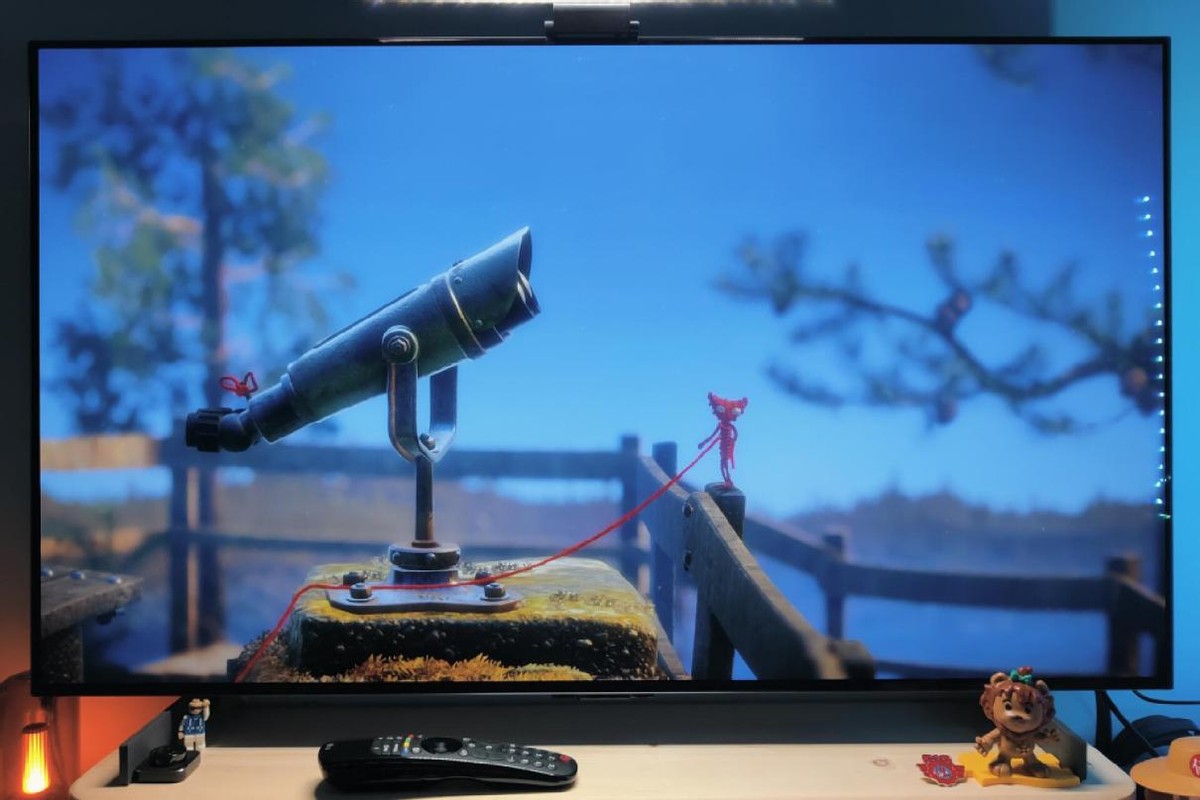 lgoledc165寸电视静态评测,lgc3和c2电视评测