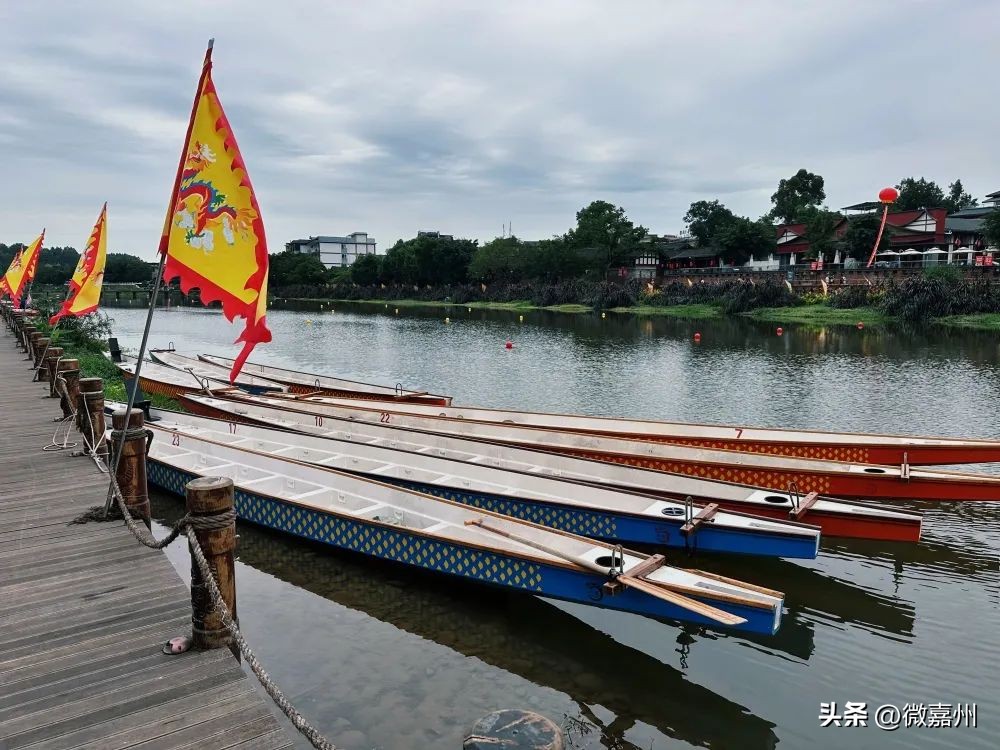 游玩龙舟和赛龙舟,中华龙舟赛游玩攻略