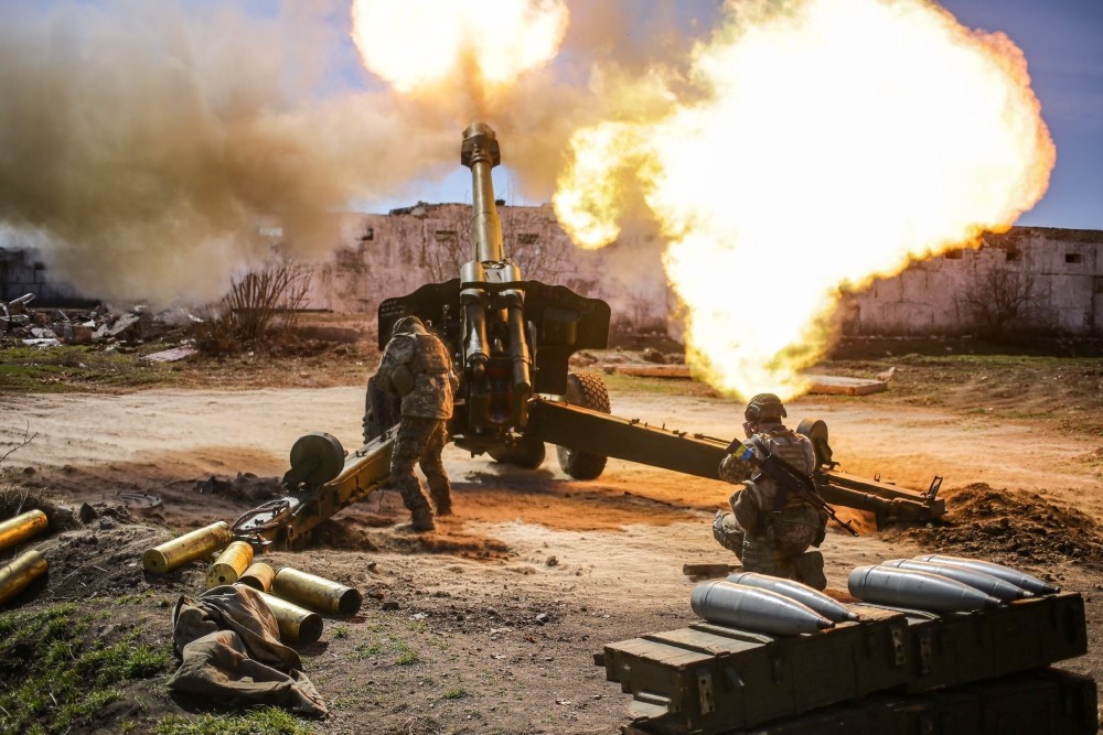 俄罗斯攻击了乌克兰敖德萨港吗,俄罗斯战场发威