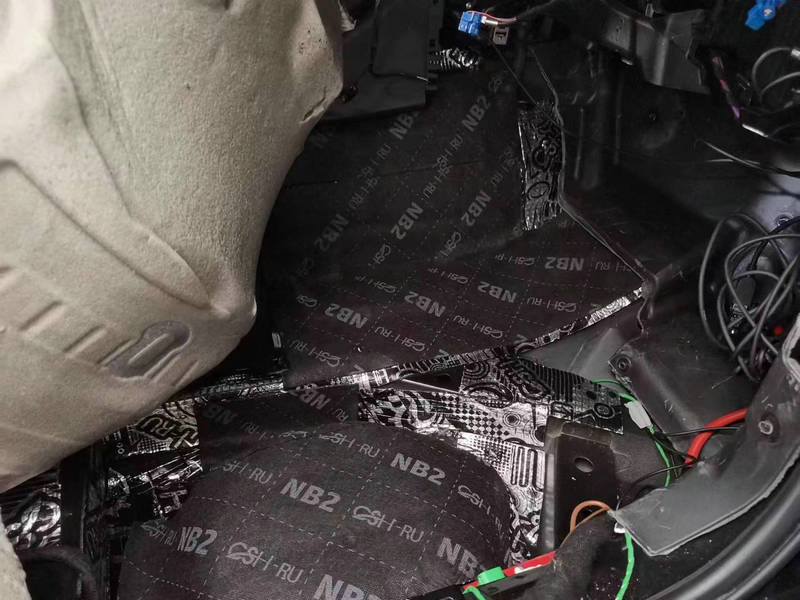 奥迪a6l隔音效果最好的一款车型,新款奥迪a6l四门隔音