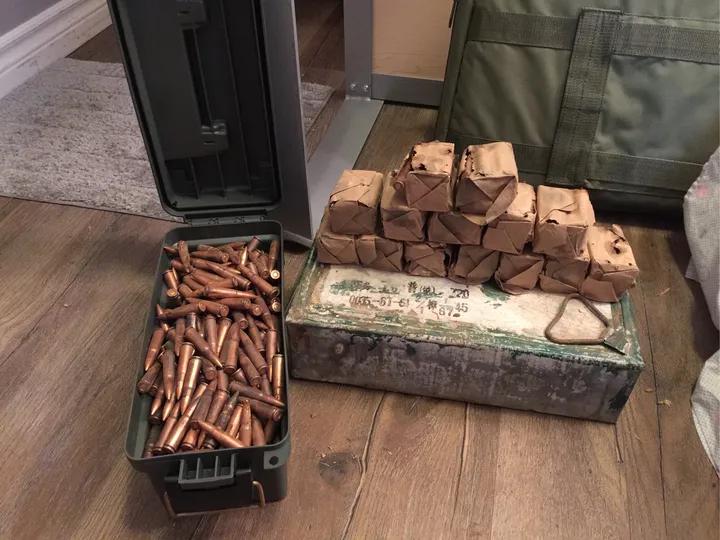 56式半自动枪的厉害之处,中国56枪械国外测评