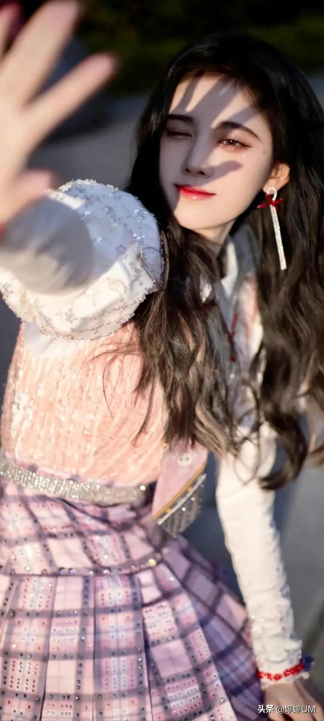 鞠婧祎千香引,鞠婧祎宿蝶