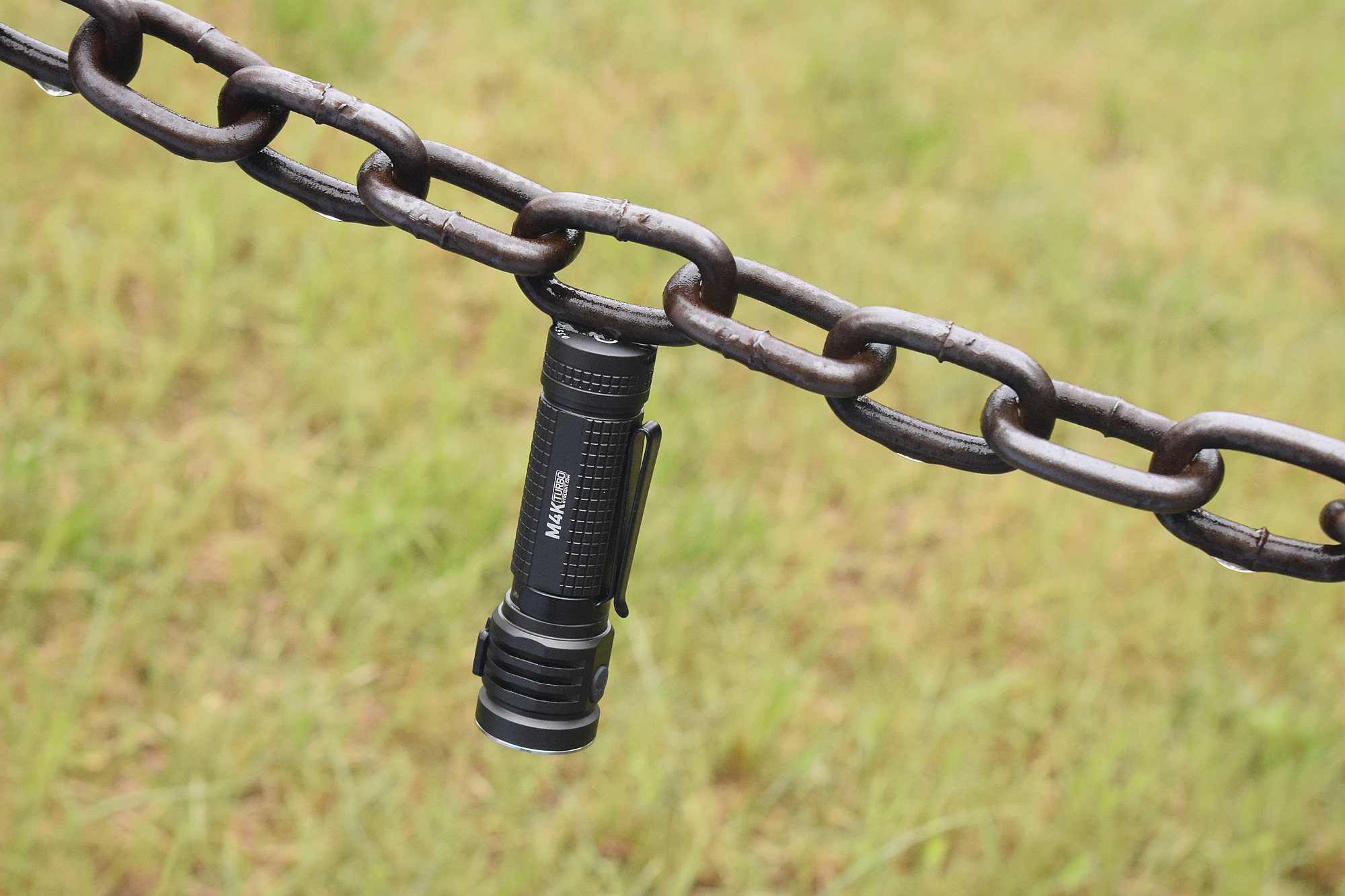 短小精悍实力派！在路上M4KEDC小手电体验