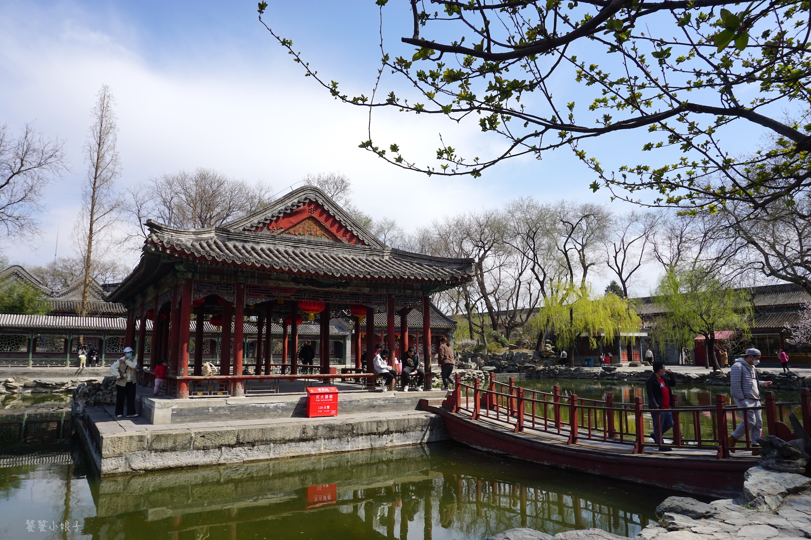 恭王府风水解读大全集,讲解恭王府风水