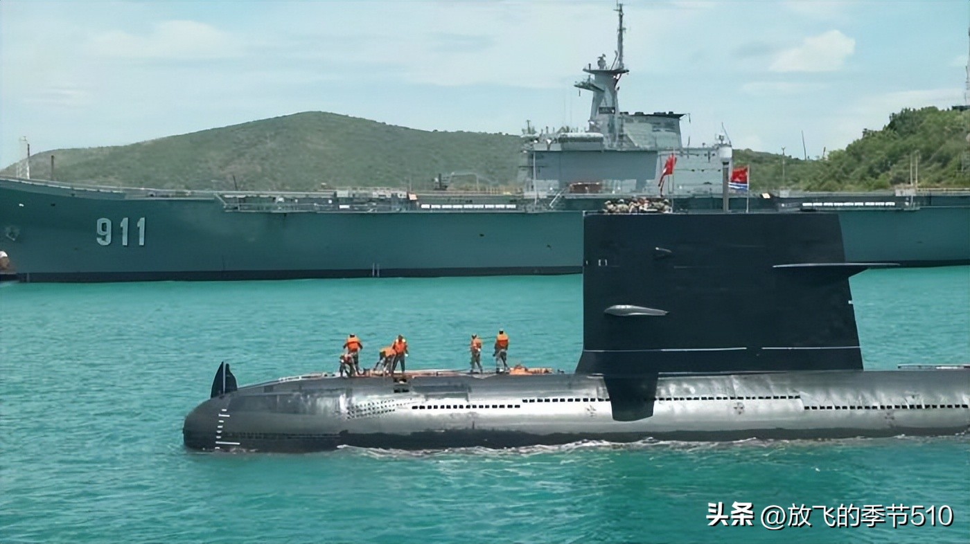 039a型潜艇,039a型潜艇优势