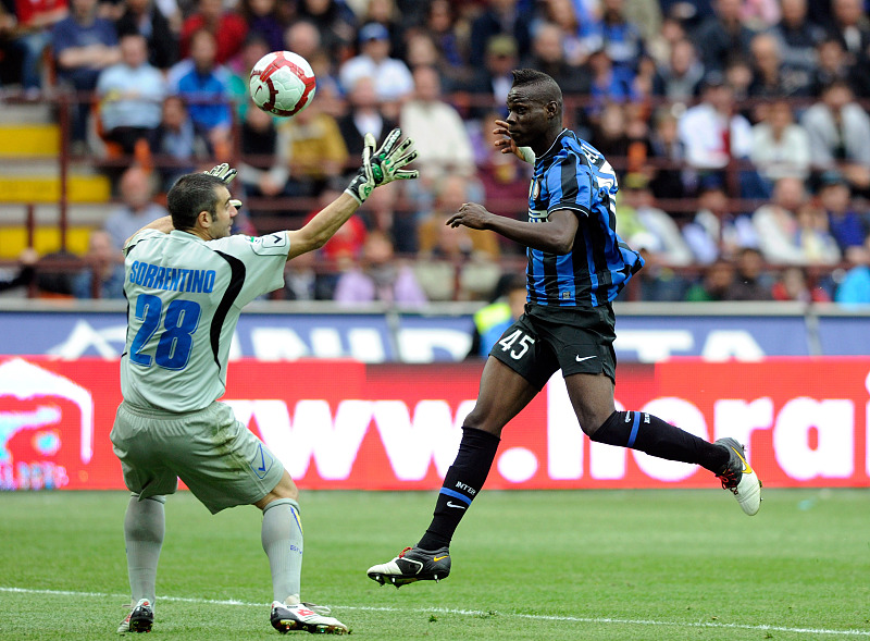 巴神巴洛特利谈梅西,巴神谈论梅西