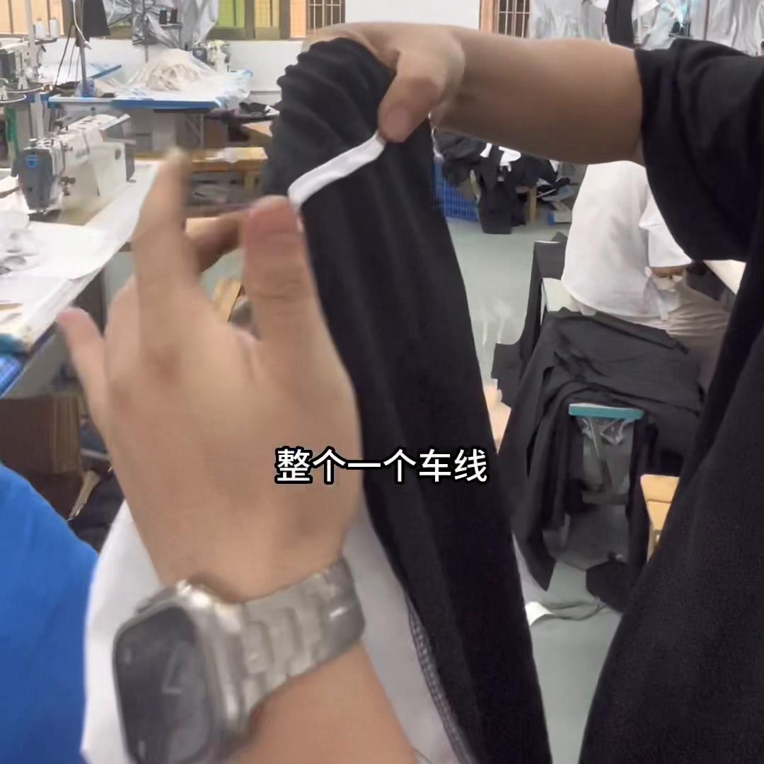 服装工厂纯加工模式,服装小加工厂的加工流程