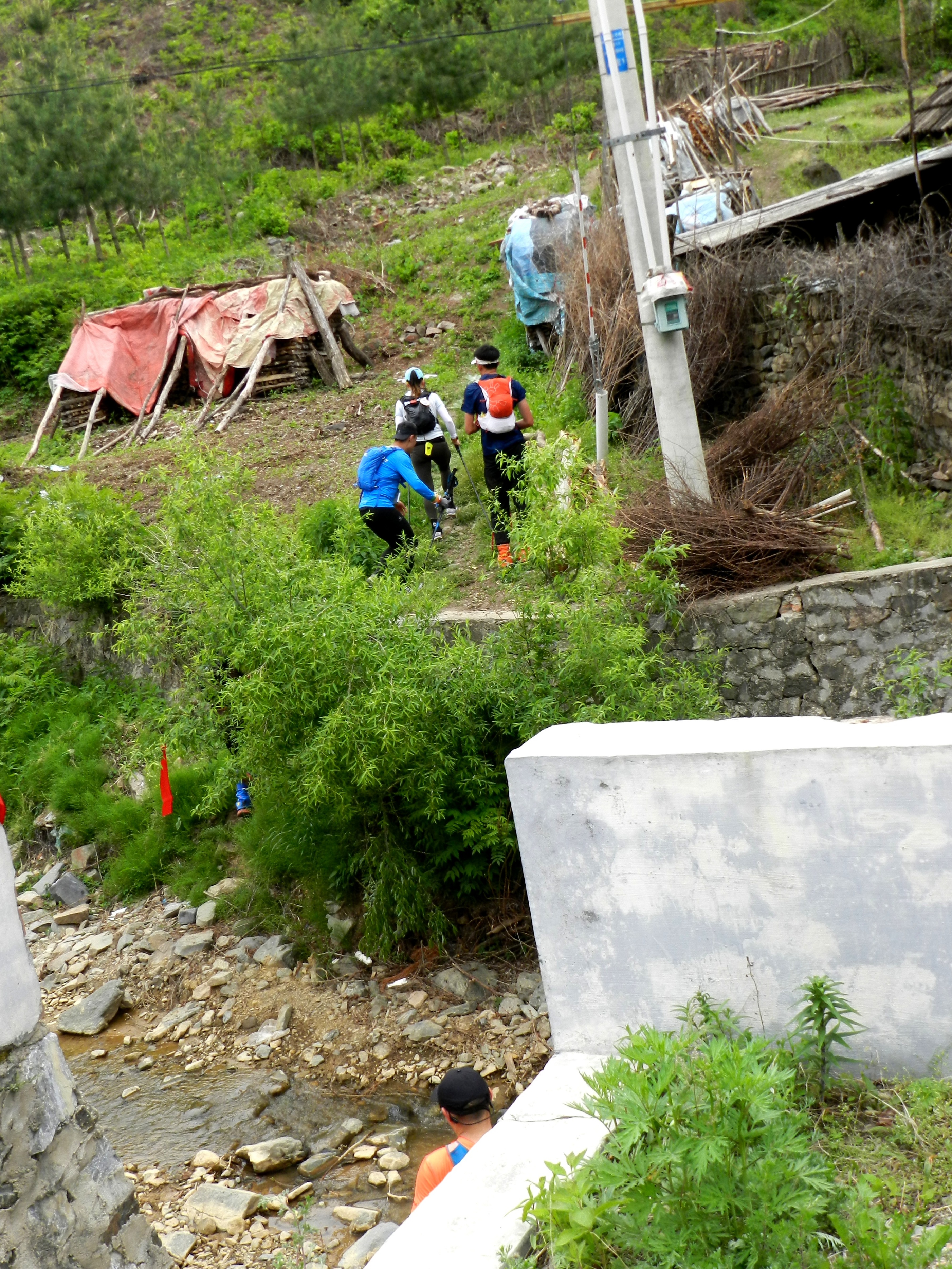 本溪关门山巴图鲁越野赛,巴图鲁越野关门山壹佰